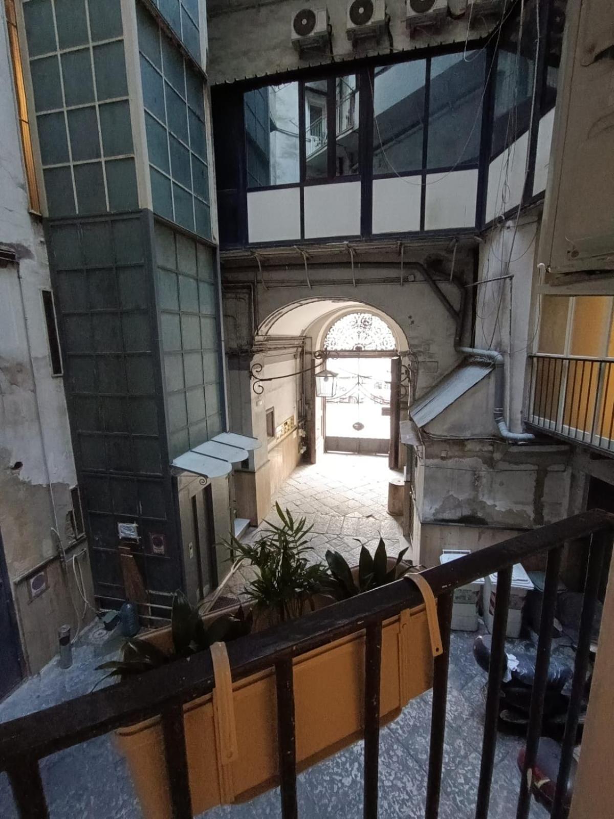 La Casa Di Vivi Apartment Napoli Bagian luar foto