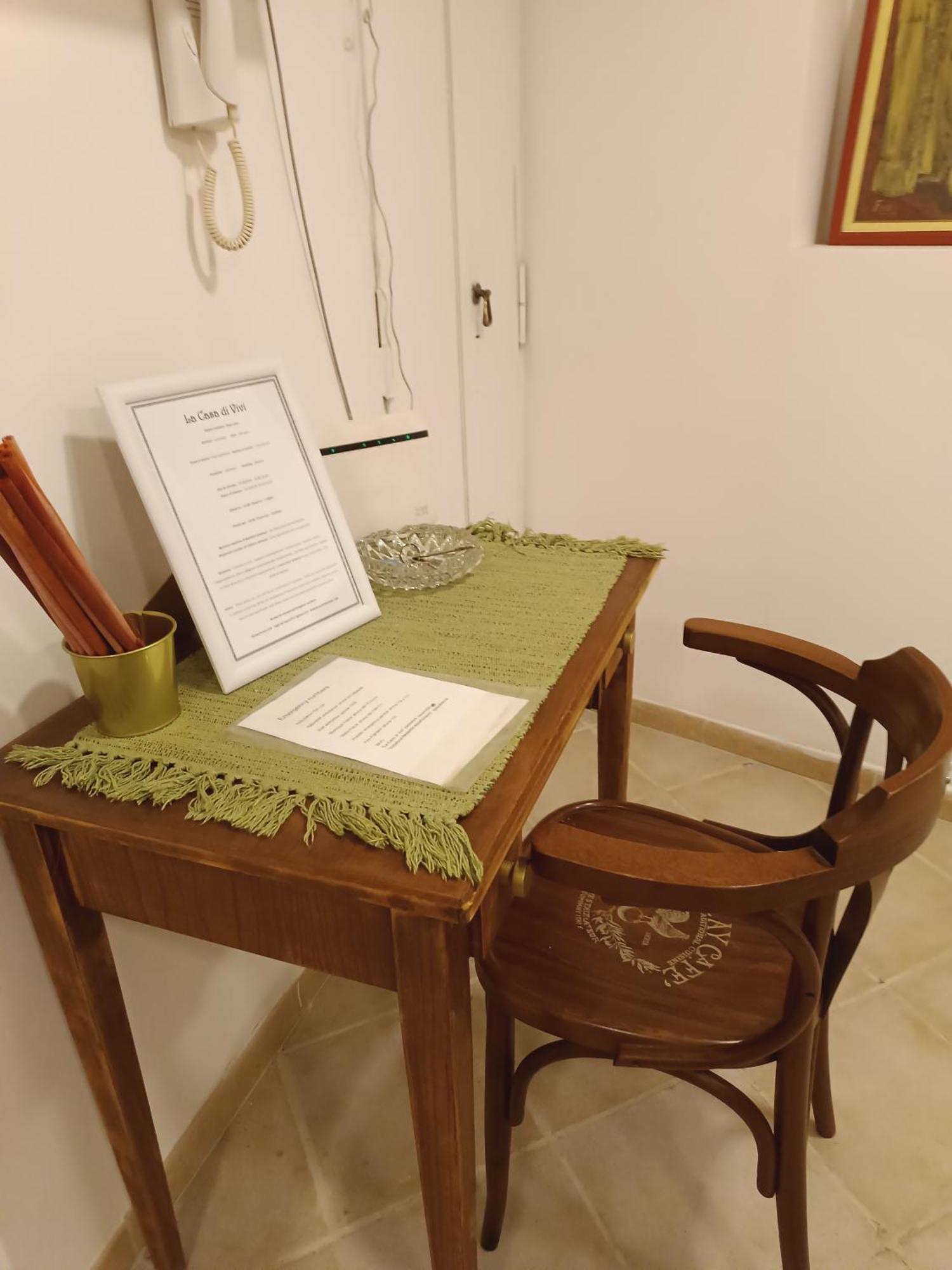 La Casa Di Vivi Apartment Napoli Bagian luar foto