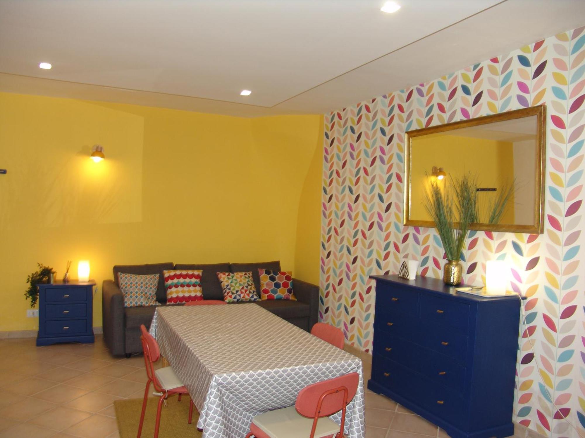 La Casa Di Vivi Apartment Napoli Bagian luar foto